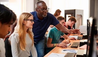 Case de Sucesso Mercado de Educação